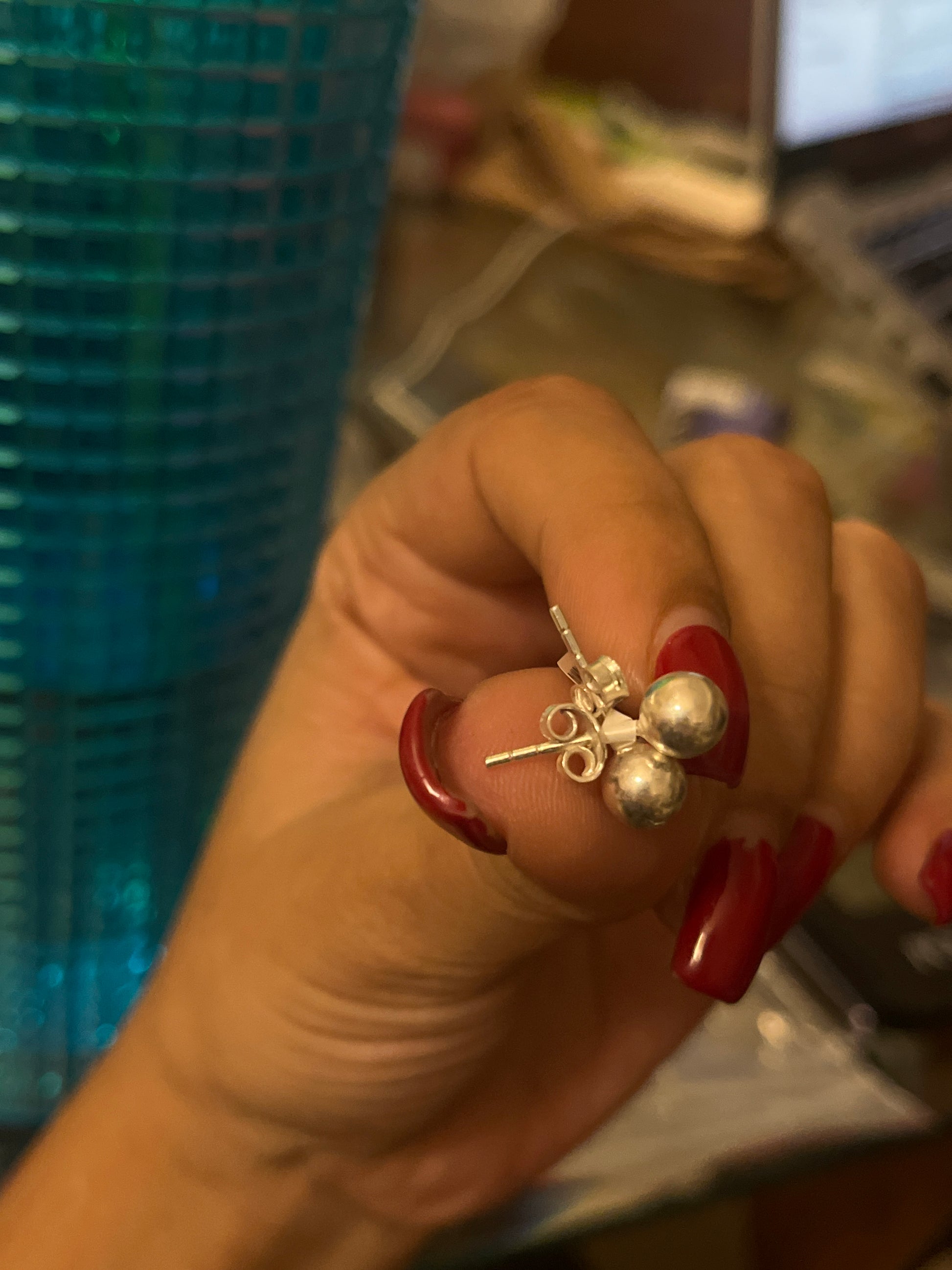 Sphere Studs