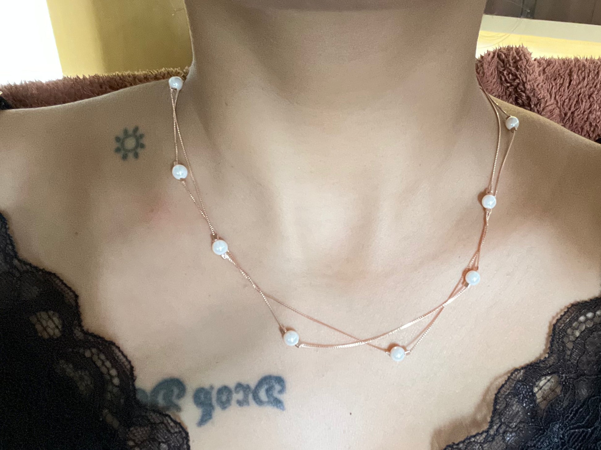 Skinveil String Pearls