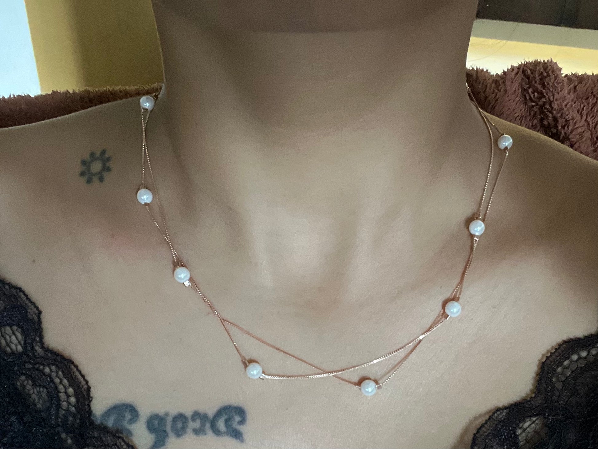 Skinveil String Pearls