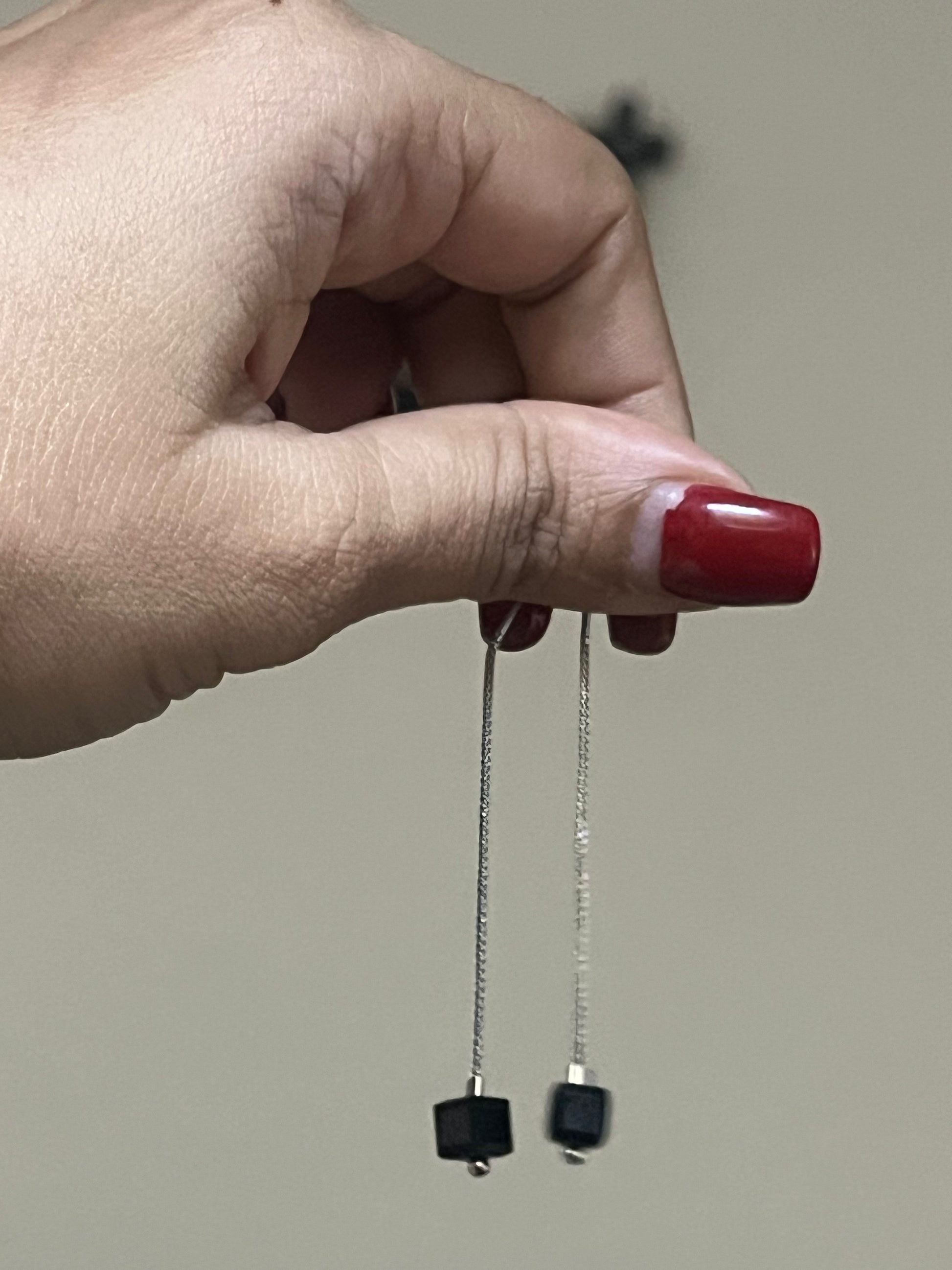 Obsidian Float Threaders