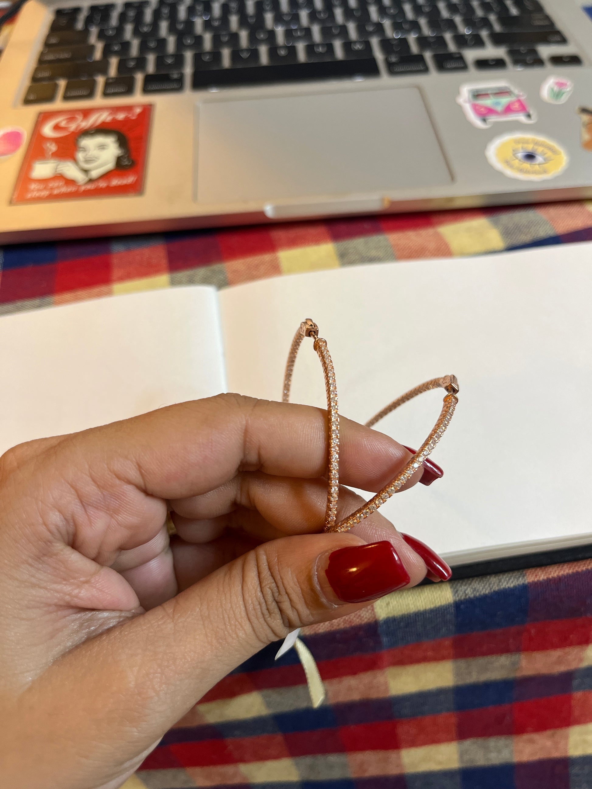 Inside-Out Hoops