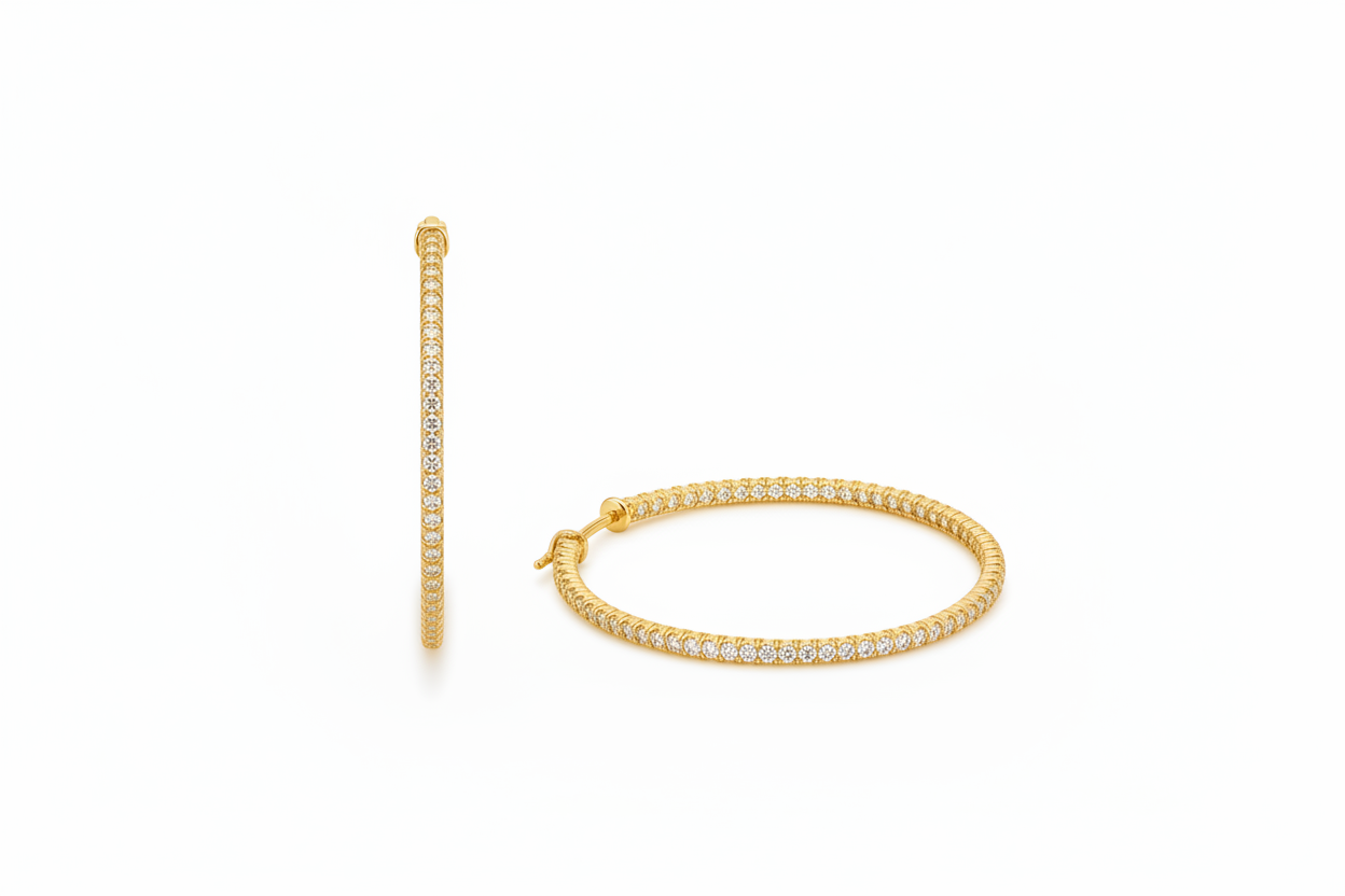 Inside-Out Hoops