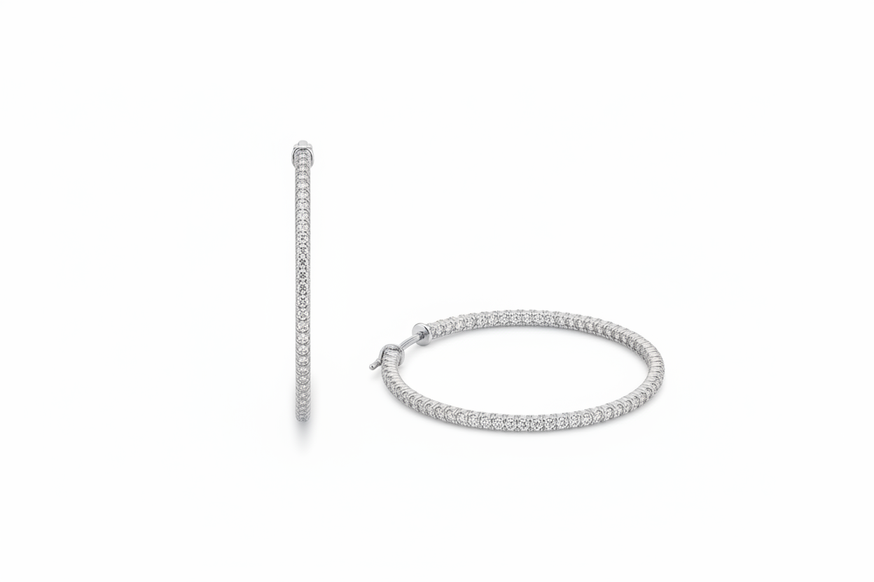 Inside-Out Hoops