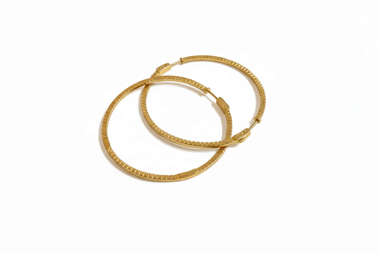 Inside-Out Hoops