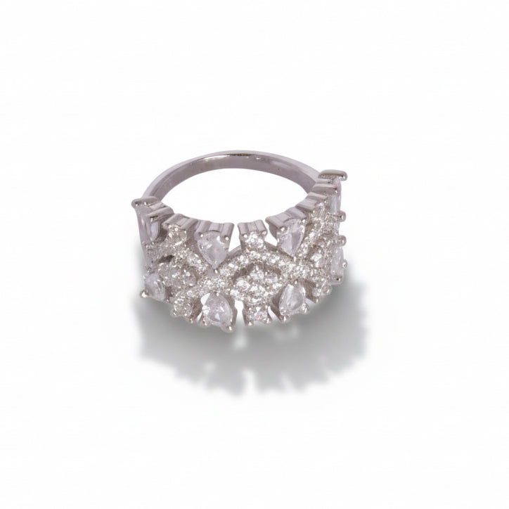 Starlace Ring