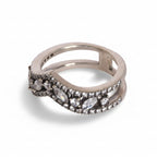 Marquise Crown Band