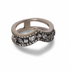 Marquise Crown Band