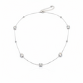 Iridescent Float Chain