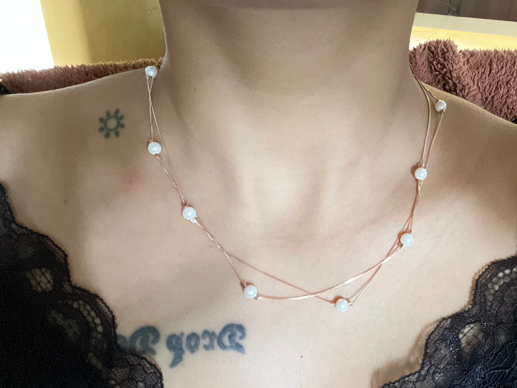 Skinveil String Pearls