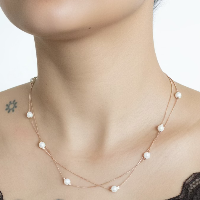 Skinveil String Pearls