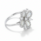 Ophelia Bloom Ring