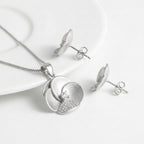 Frosted Petal Set