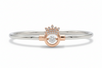 Cressida Crown Bracelet