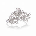 Butterfly Reign Cocktail Ring
