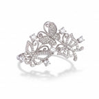 Butterfly Reign Cocktail Ring