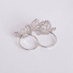 Butterfly Reign Cocktail Ring