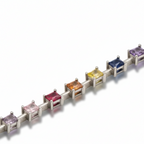 Prism Tennis Bracelet
