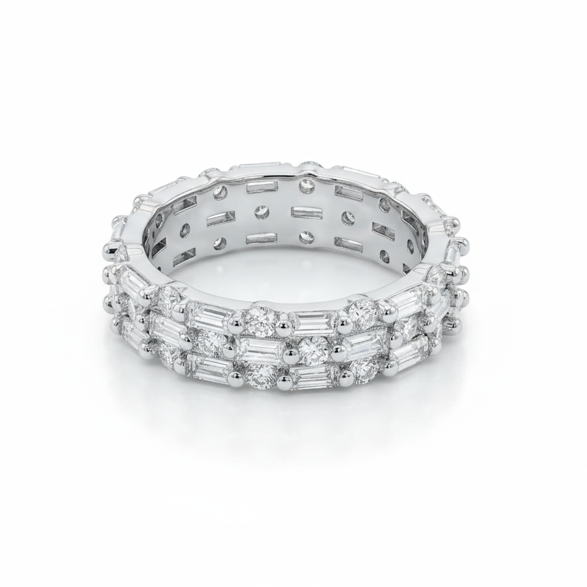 Valeria Eternity Band