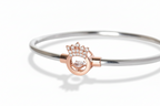 Cressida Crown Bracelet