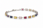 Prism Tennis Bracelet