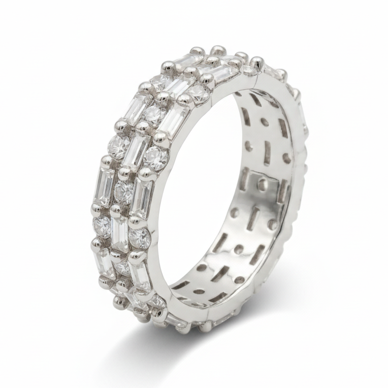 Valeria Eternity Band