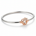 Cressida Crown Bracelet