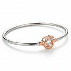 Cressida Crown Bracelet