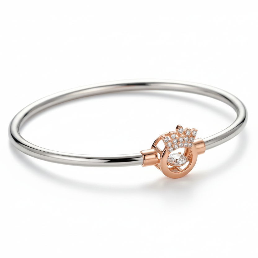 Cressida Crown Bracelet
