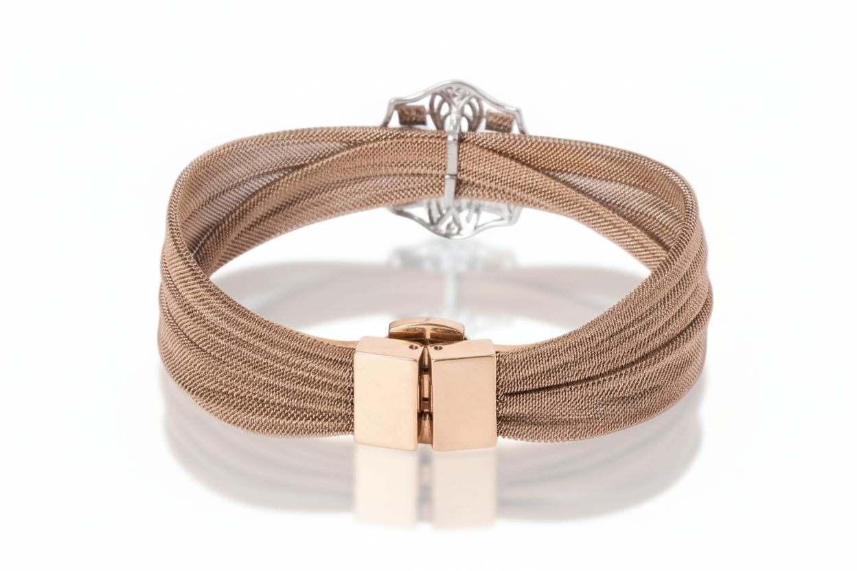 Seraphina Emblem Bracelet