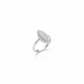Marquise Pavé Ring