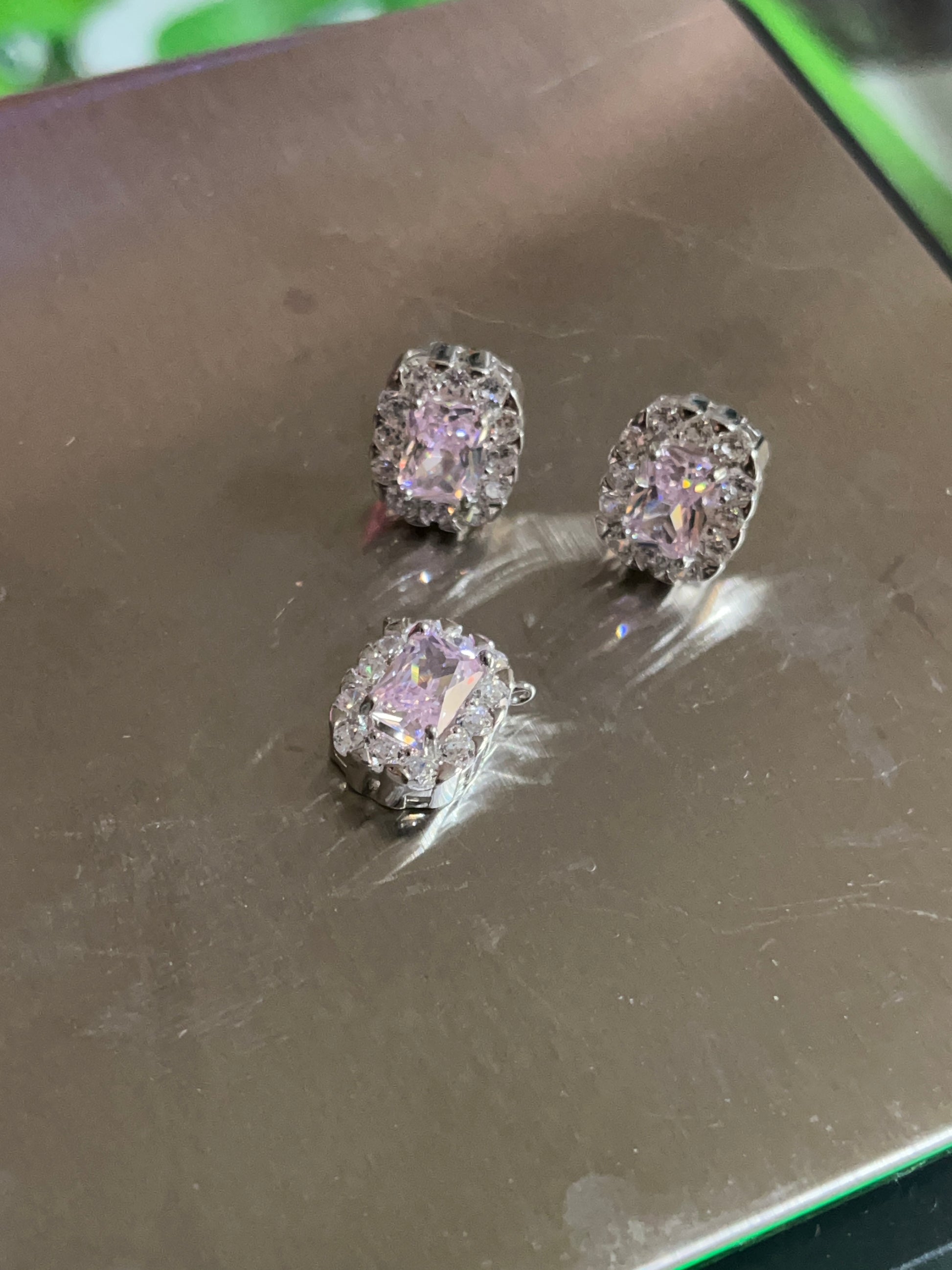 Blush Ice Set