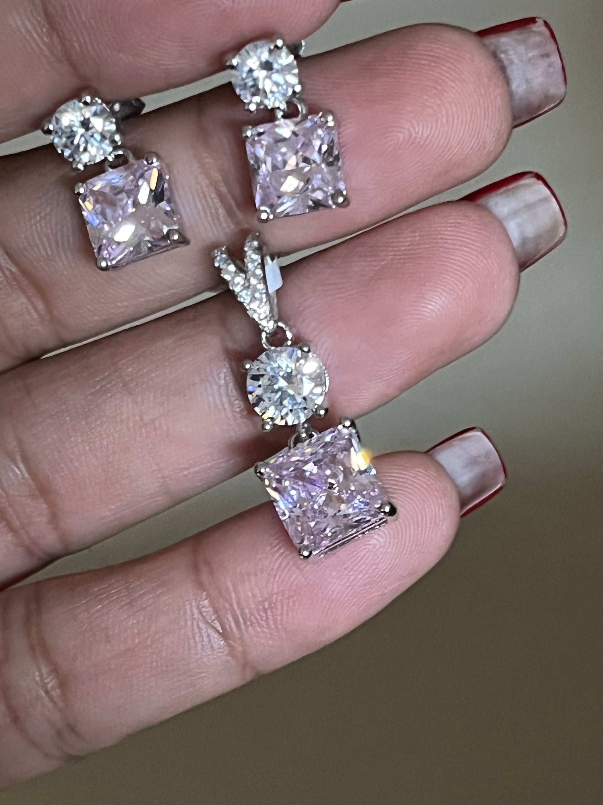 Blush Royale Duo Set