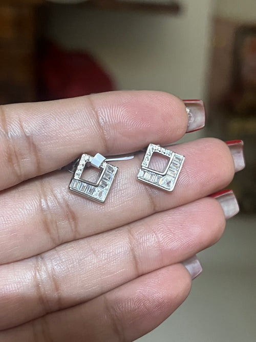 Baguette Window Studs