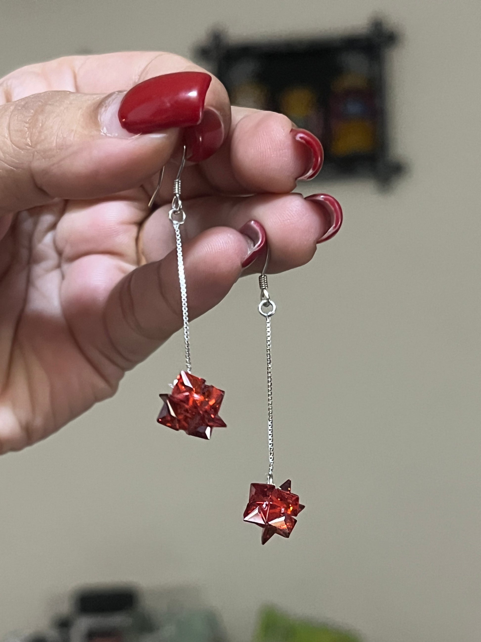 Garnet Nova Drops