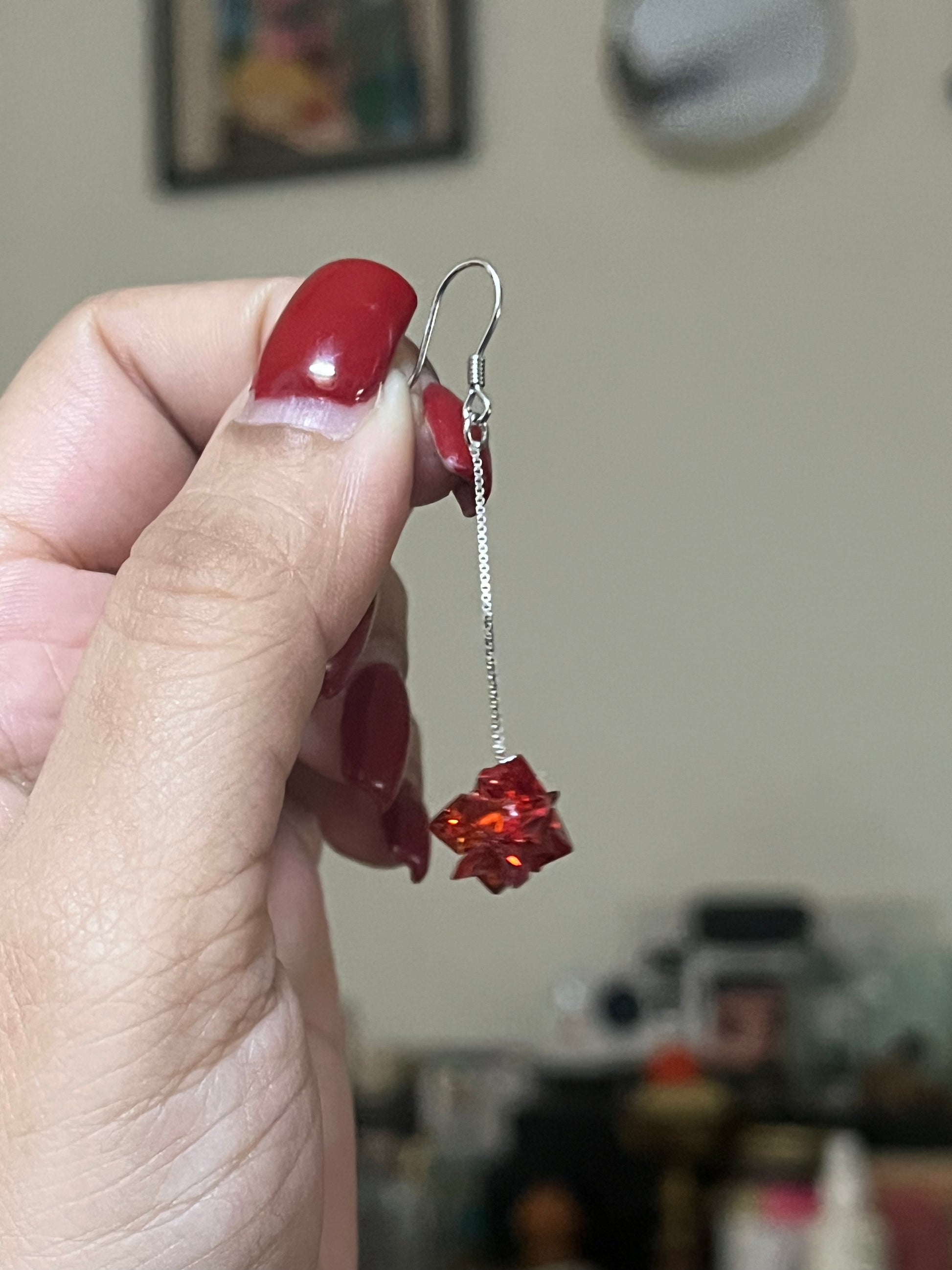 Garnet Nova Drops