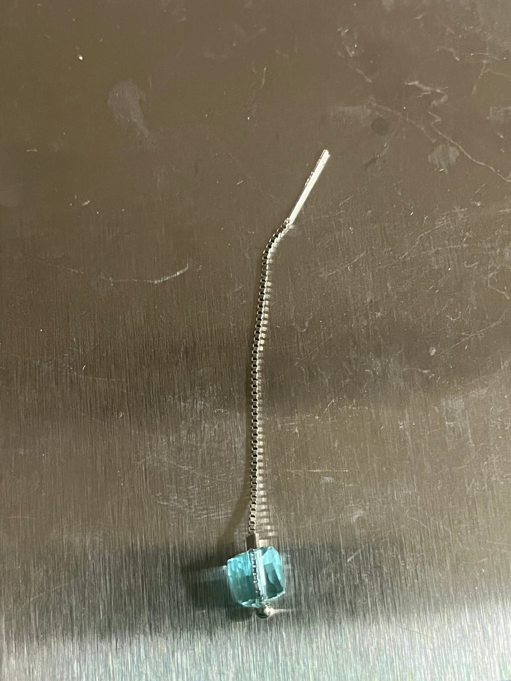 Blue Cube Threaders