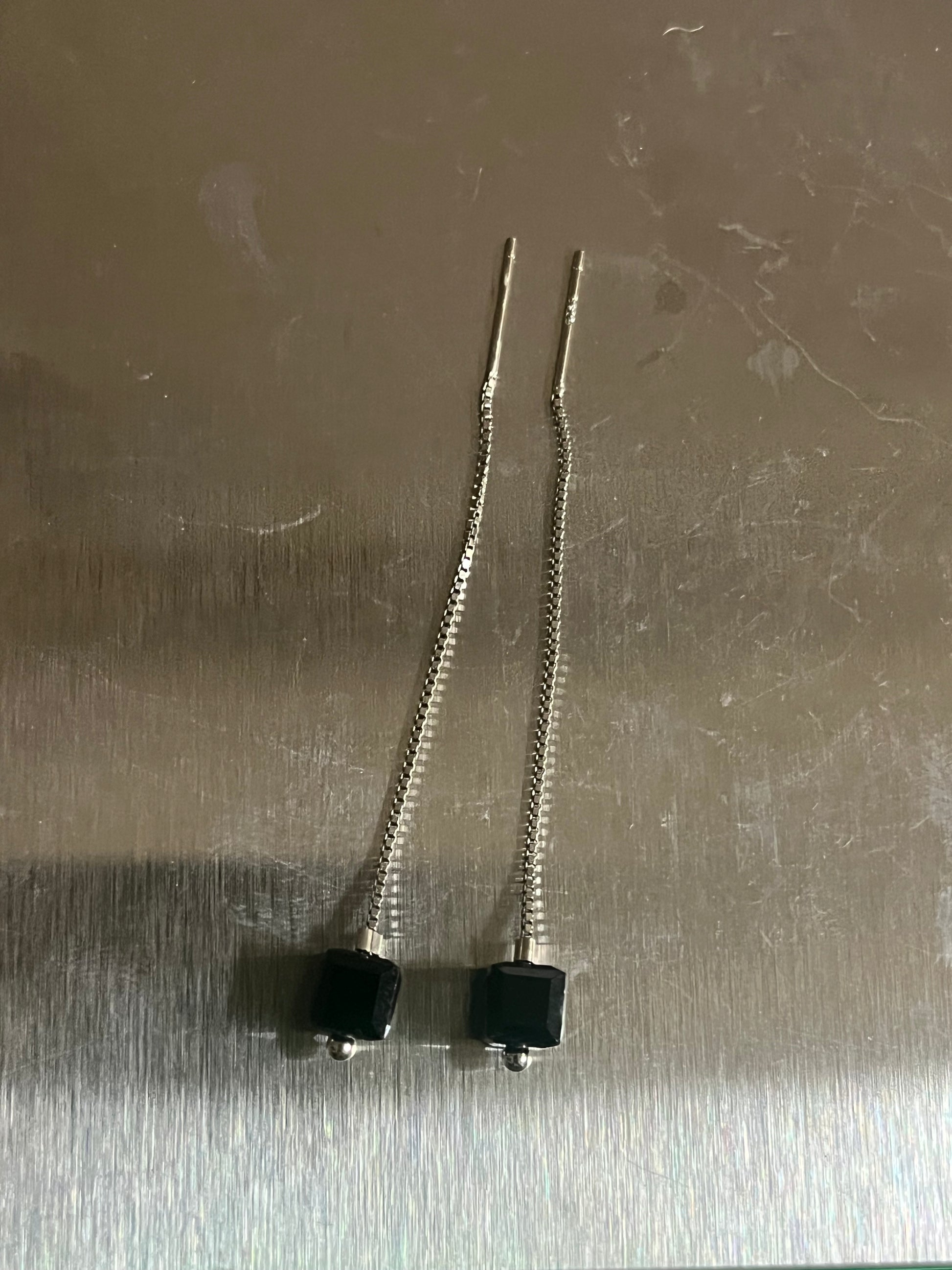 Obsidian Float Threaders
