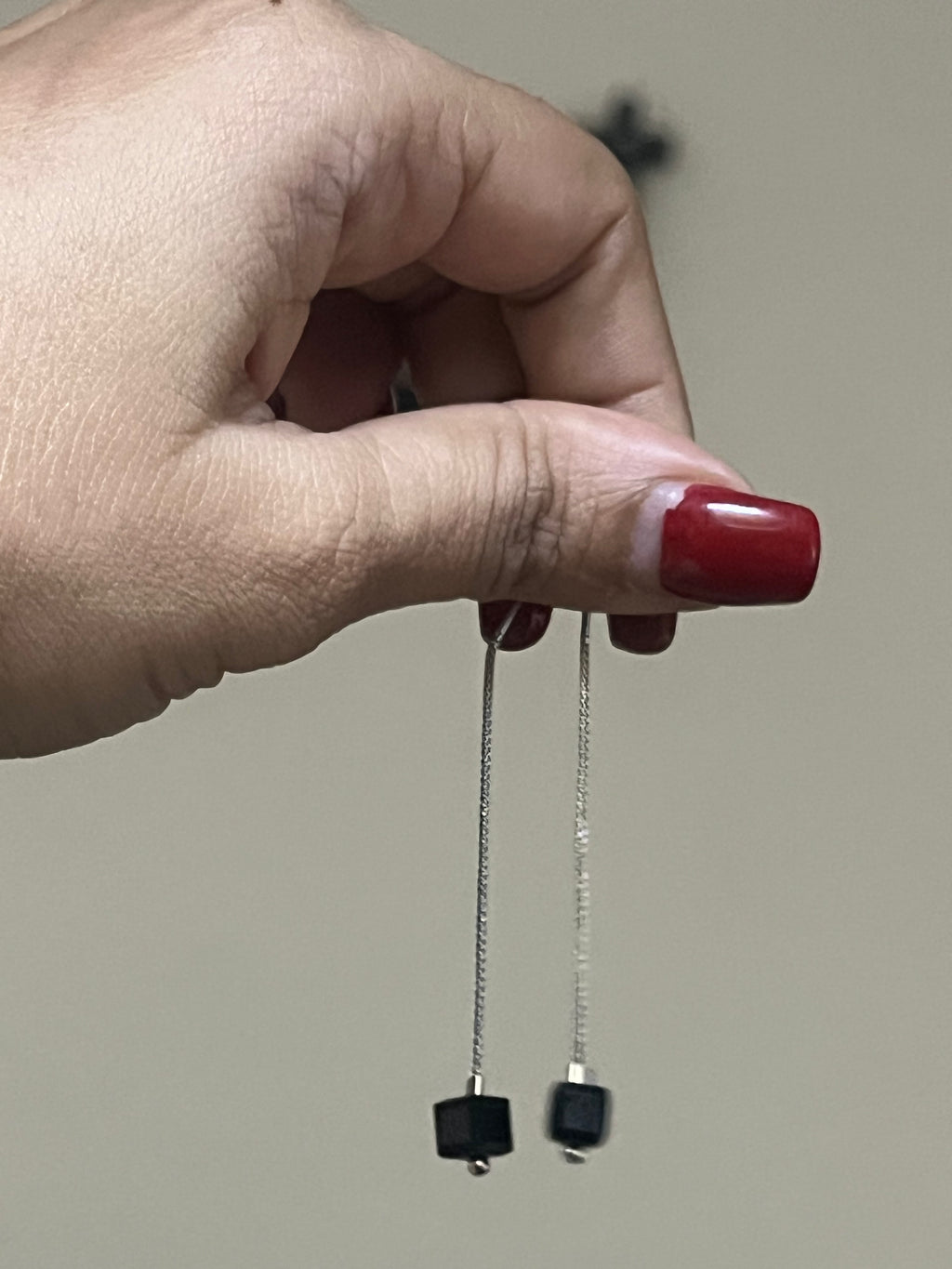 Obsidian Float Threaders