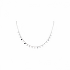 Disc Necklace