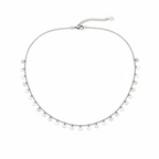 Disc Necklace