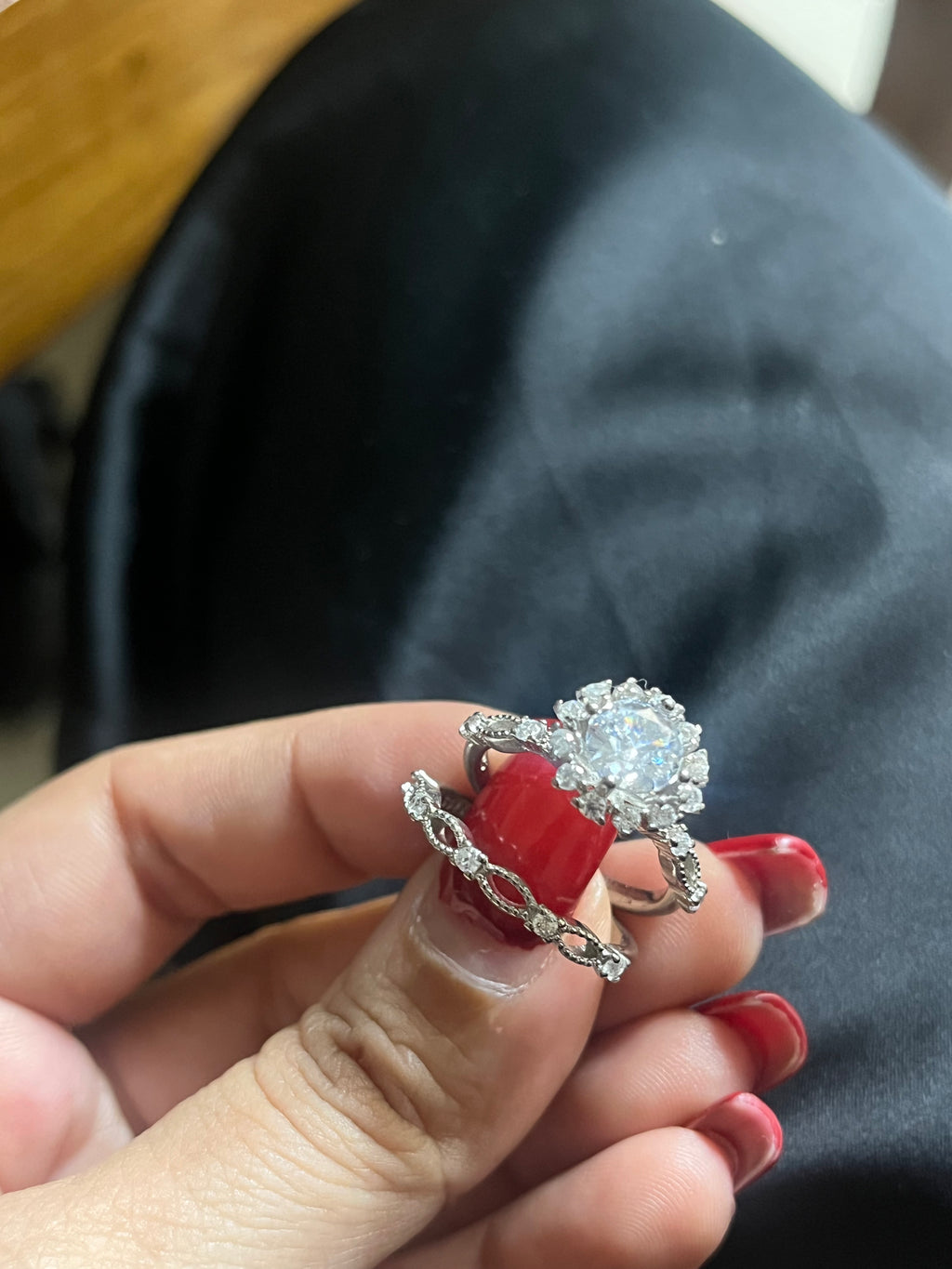 Halo Vow Set
