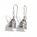 Filigree Dome Jhumkis