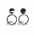 Dual-Wear Minimalist Studs
