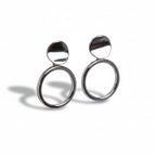Dual-Wear Minimalist Studs