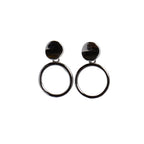 Dual-Wear Minimalist Studs