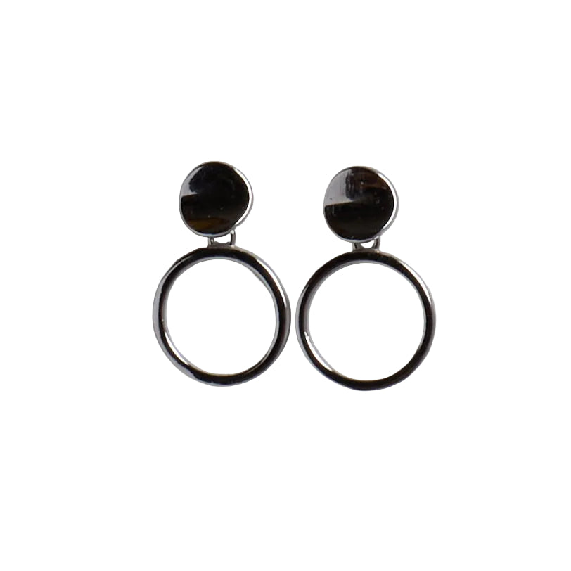 Dual-Wear Minimalist Studs