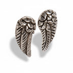 Oxidised Wing Studs