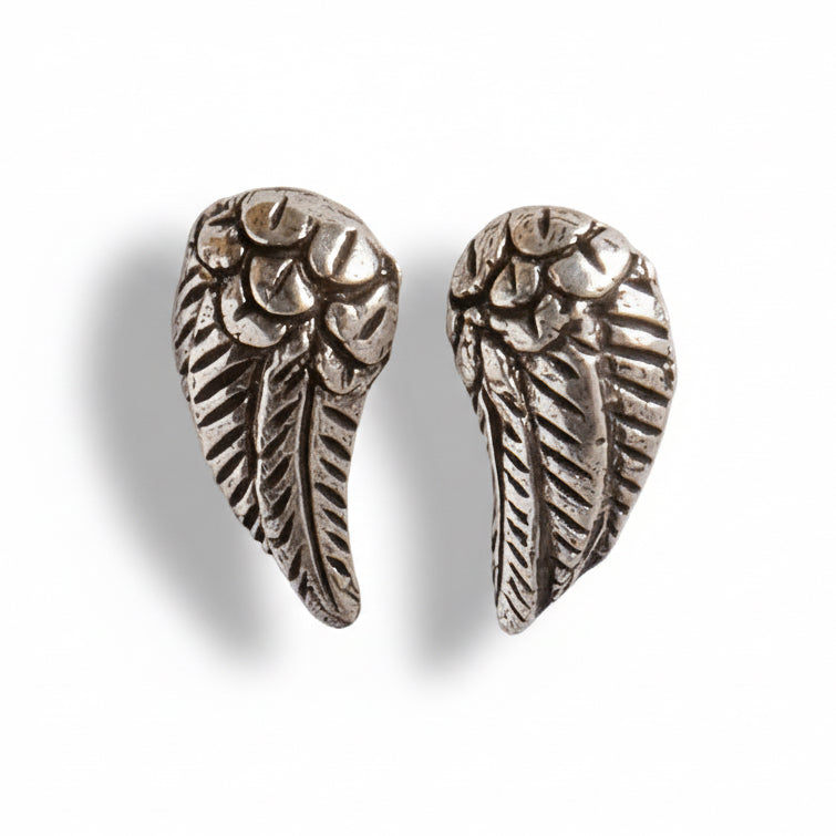Oxidised Wing Studs