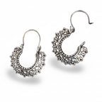 Tribal Half Hoops