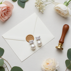 Baroque Box Pearl Drops
